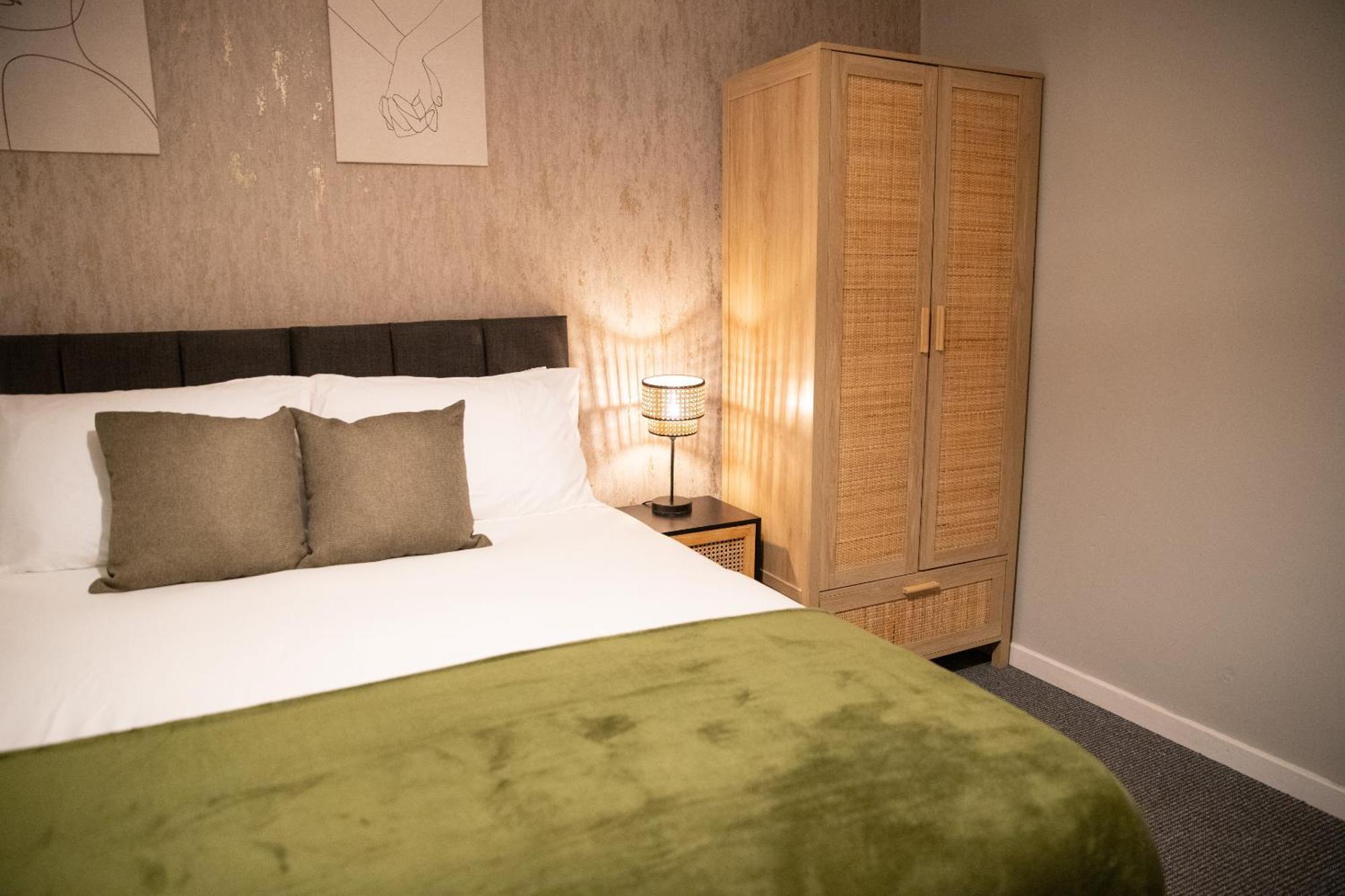 2 Bedroom Property With Free Parking Close To Leeds City Centre Kültér fotó