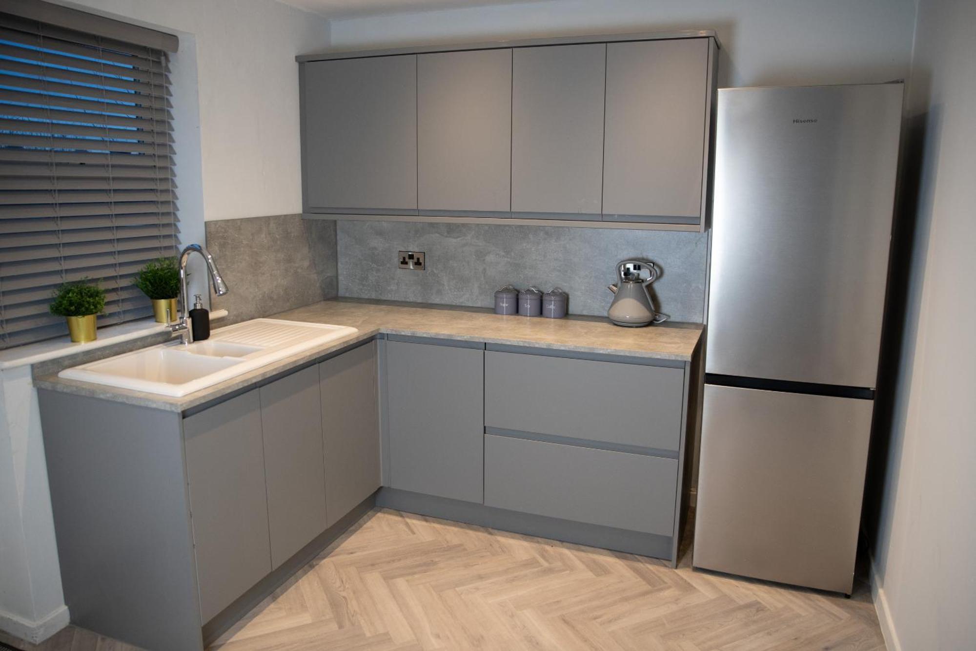 2 Bedroom Property With Free Parking Close To Leeds City Centre Kültér fotó
