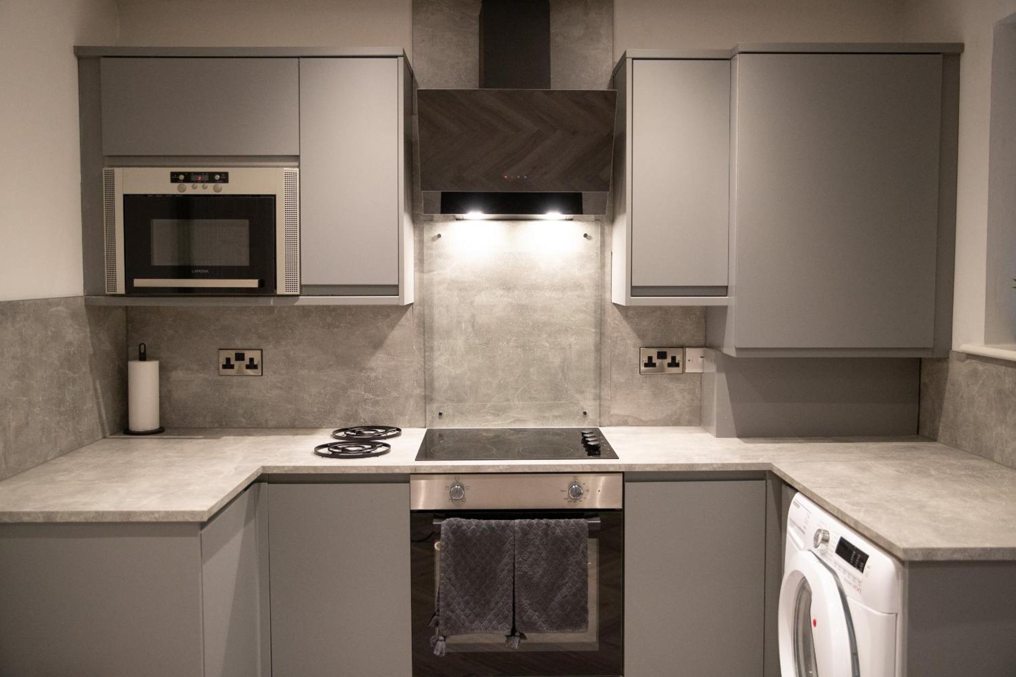 2 Bedroom Property With Free Parking Close To Leeds City Centre Kültér fotó