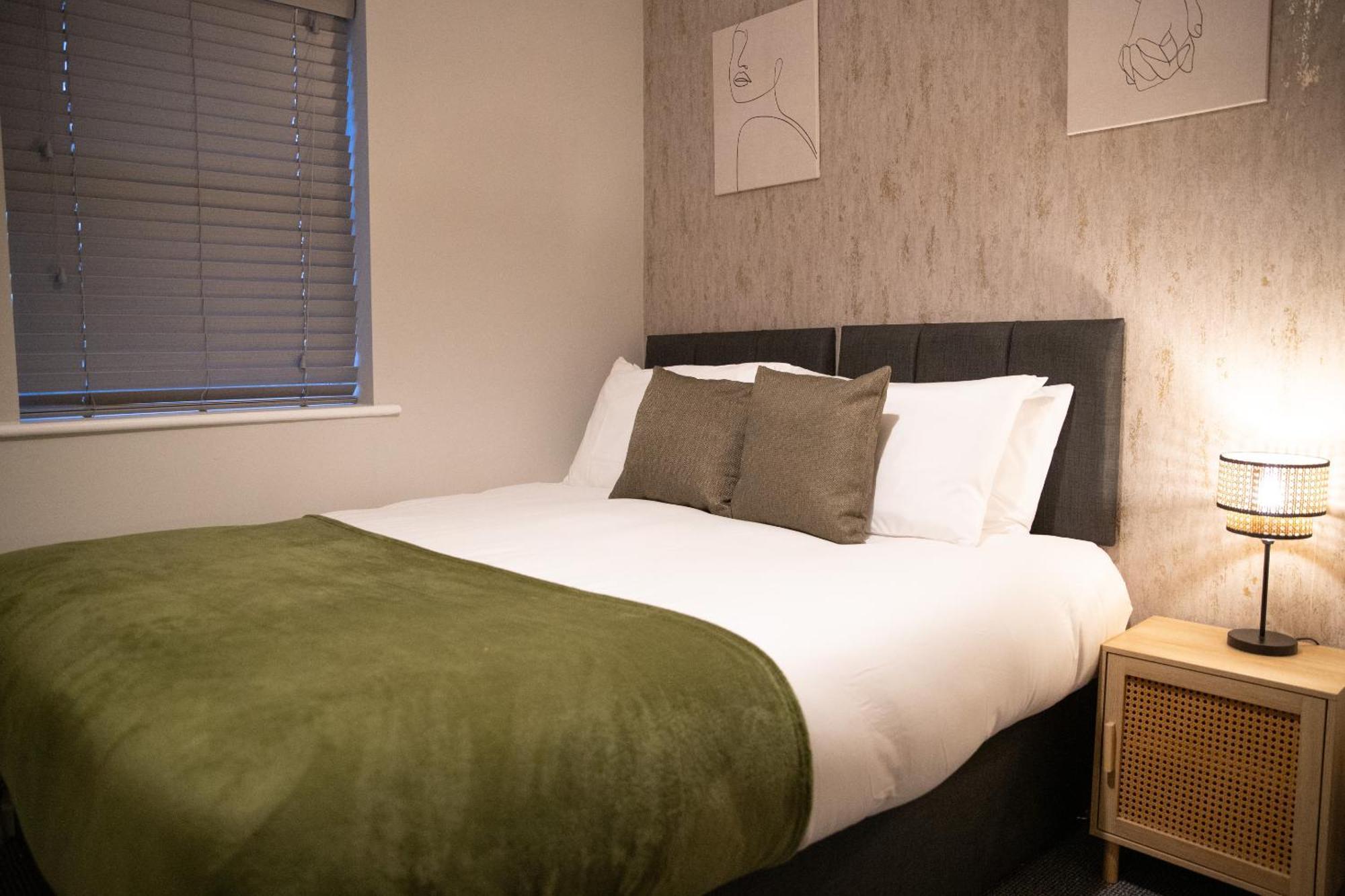 2 Bedroom Property With Free Parking Close To Leeds City Centre Kültér fotó