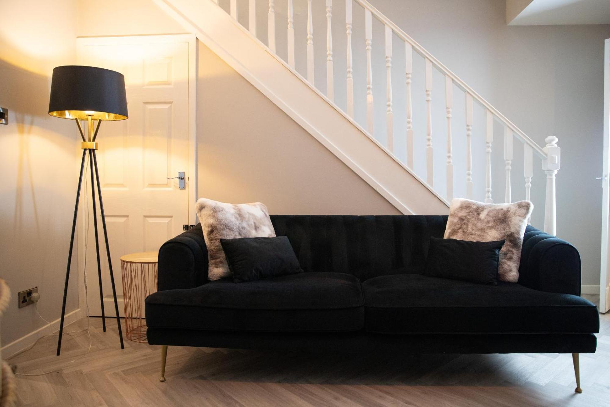 2 Bedroom Property With Free Parking Close To Leeds City Centre Kültér fotó
