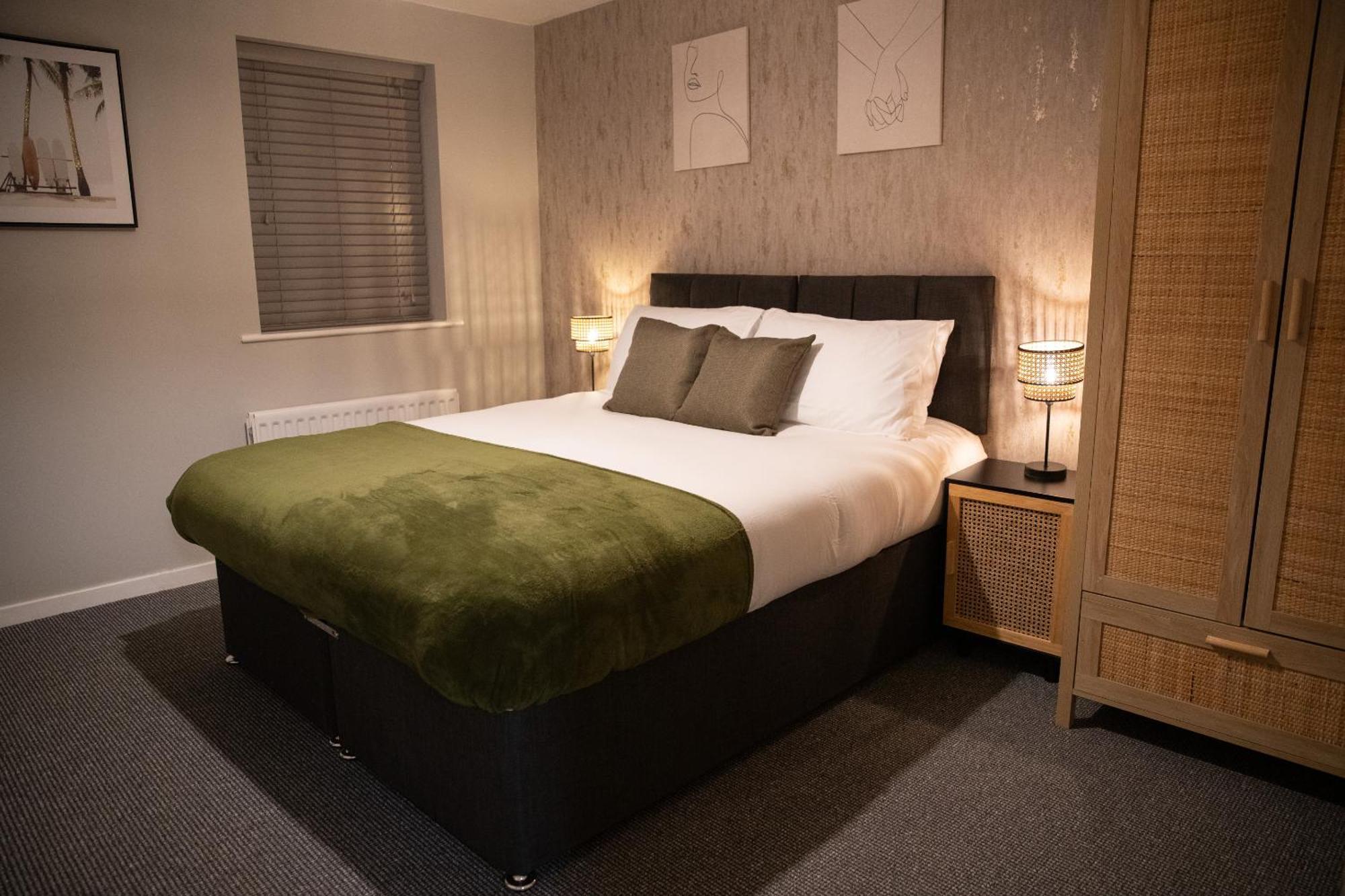 2 Bedroom Property With Free Parking Close To Leeds City Centre Kültér fotó